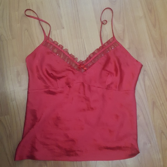 Lingerie Slip Top - Picture 1 of 4